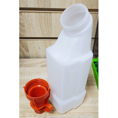 Канистра для смешивания бензина с маслом Holzfforma 1L-1