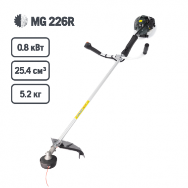 Триммер MG 226R 0.8 кВт-0