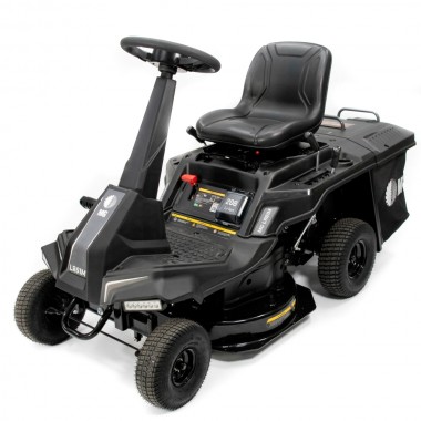 Газонокосилка с сиденьем MG LR61M мини-райдер-0