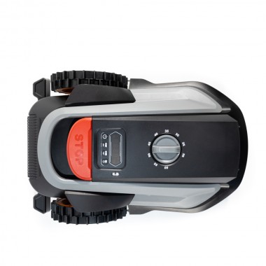 Робот-газонокосилка MG V8X-3