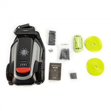 Робот-газонокосилка MG V8X-1