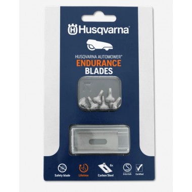 Комплект ножей для газонокосилки-робота Automower Endurance blade.-1
