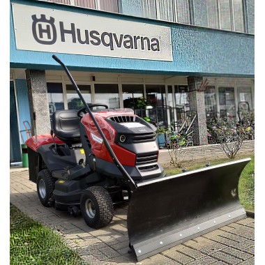 Снегоуборщик, садовый мини-трактор SECO Challenge MJ 102 /22H-1