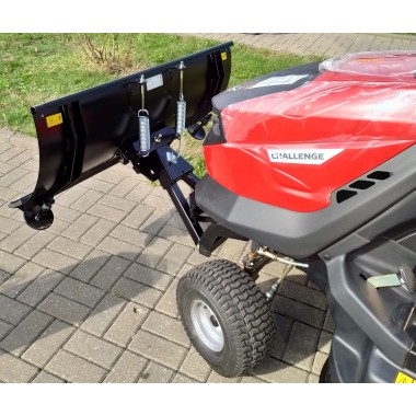 Снегоуборщик, садовый мини-трактор SECO Challenge MJ 102 /22H-2