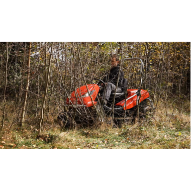 Минитрактор Crossjet SC 2.21 2х4 Seco ДВС Loncin-2