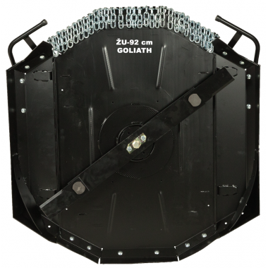 Минитрактор Crossjet Seco SC 2.21 4x4 полный привод.-4