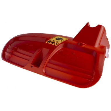 Кожух защитный Husqvarna 343R 545RX (трим.гол)-0