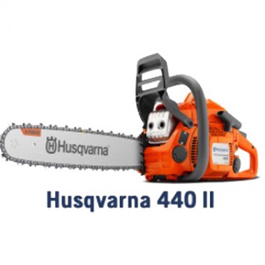 Бензопила Husqvarna 440 II-0