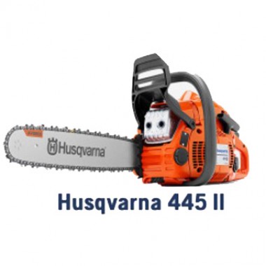 Бензопила Husqvarna 445 II-0