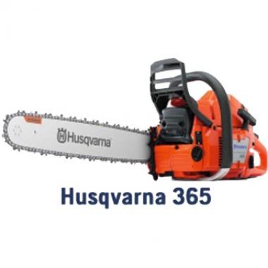 Бензопила Husqvarna 365 Бензопила Husqvarna 365-0