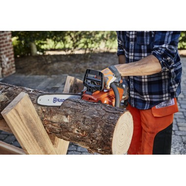 Аккумуляторная пила Husqvarna 120i без АКБ и ЗУ.-6