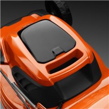 Газонокосилка аккумуляторная Husqvarna LC 141 LI (без АКБ и зарядного устройства)-3