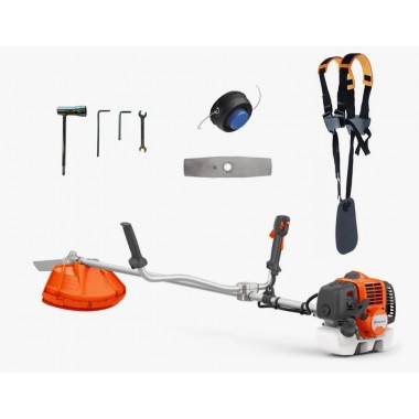 Травокосилка Husqvarna 331R, 967 86 65-05-2