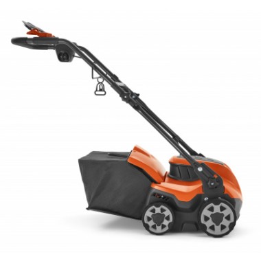 Скарификатор-аэратор S138C электрический-3