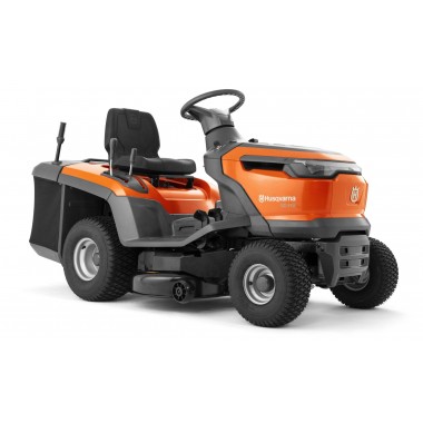 Минитрактор Husqvarna TC 112-0