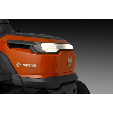 Минитрактор Husqvarna TC 114-1