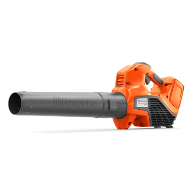 Аккумуляторная воздуходувка Husqvarna 120iB (с АКБ BLI20 и зарядным QC80)-1