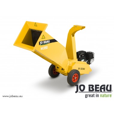 Измельчитель веток и древесины Jo Beau M250-3