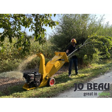 Измельчитель веток и древесины Jo Beau M250-1