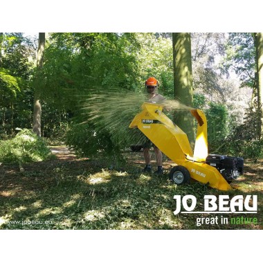 Измельчитель веток и древесины Jo Beau M250-2