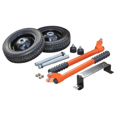 Комплект колес и ручек для перевозки, транспортировки генератора SKIPER/BRADO-0