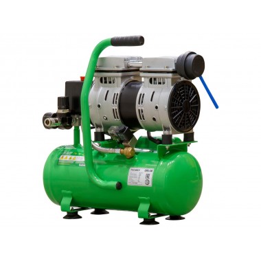 Компрессор ECO AE-10-OF1 безмасляный-5
