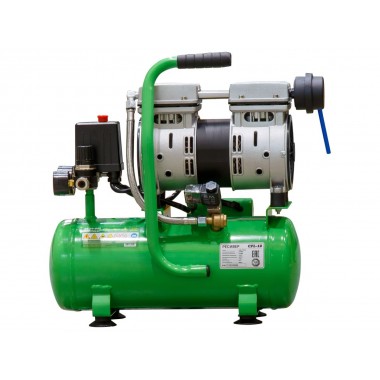 Компрессор ECO AE-10-OF1 безмасляный-1