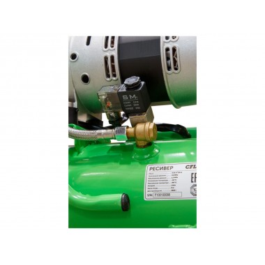 Компрессор ECO AE-10-OF1 безмасляный-3