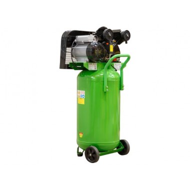 Компрессор ECO AE-1005-B2, вертикальное расположение ресивера-1