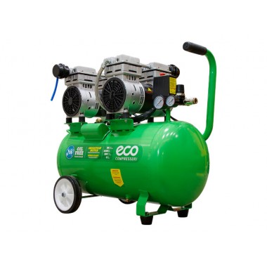 Компрессор ECO AE-50-OF1 безмасляный-0