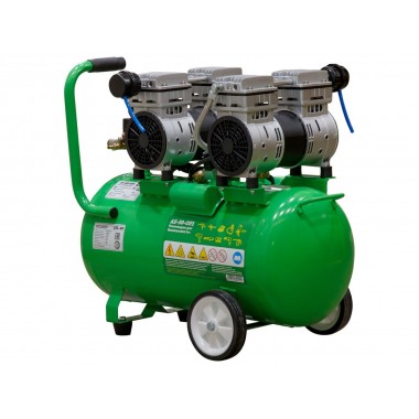Компрессор ECO AE-50-OF1 безмасляный-4