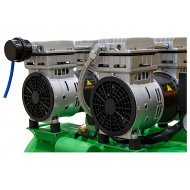 Компрессор ECO AE-50-OF1 безмасляный-5
