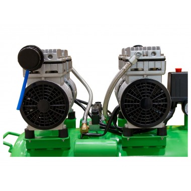Компрессор ECO AE-50-OF1 безмасляный-6