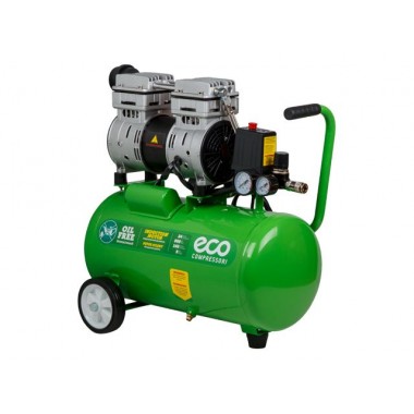 Компрессор ECO AE-25-OF1 безмасляный.-7