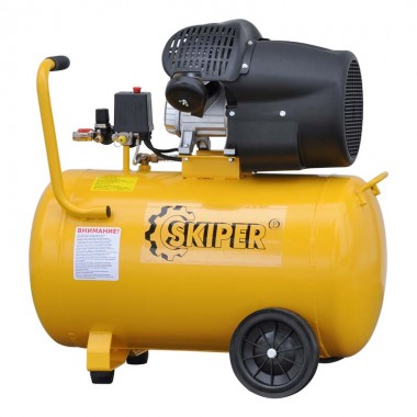 Компрессор SKIPER AR100V-2