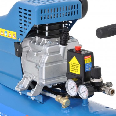 Компрессор WELT AR50LT-3