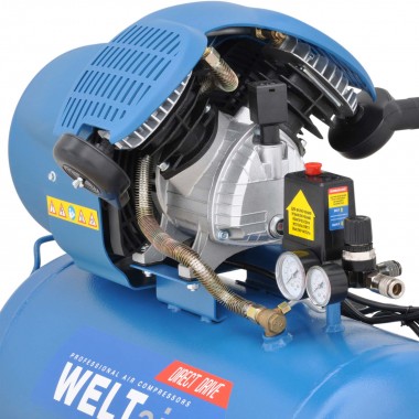 Компрессор WELT AR70VT-3