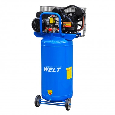 Компрессор WELT IBL3100V-2, вертикальное расположение ресивера-0