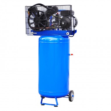 Компрессор WELT IBL3100V-2, вертикальное расположение ресивера-1