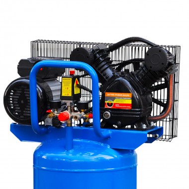 Компрессор WELT IBL3100V-2, вертикальное расположение ресивера-2