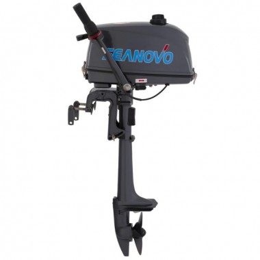 Лодочный мотор Seanovo SN 3 FHS двухтактный-0