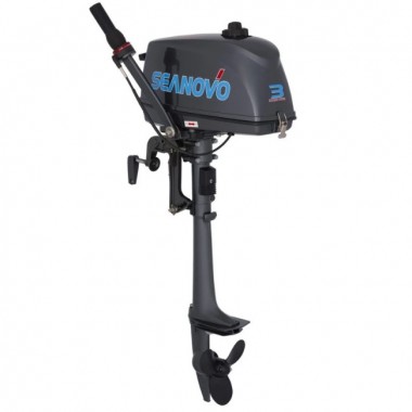 Лодочный мотор Seanovo SN 3 FHS двухтактный-2
