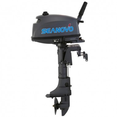 Лодочный мотор Seanovo SN 4 FHS двухтактный-1