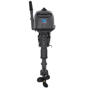 Лодочный мотор Seanovo SN 5 FHS двухтактный-1