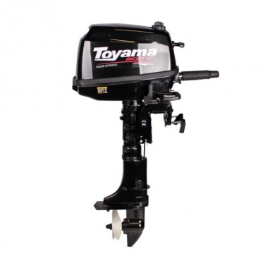 Лодочный мотор TOYAMA F5BMS, четырехтактный.-1