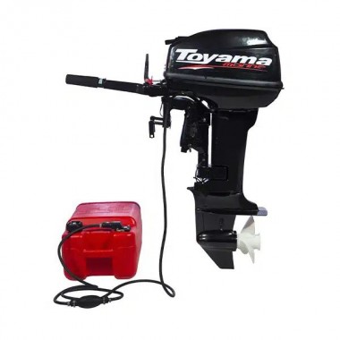 Лодочный мотор TOYAMA F9.9BMS, четырехтактный.-1