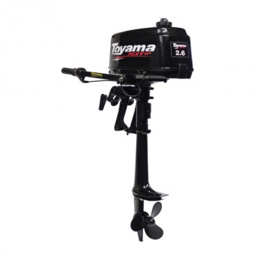 Лодочный мотор TOYAMA T2.6CBMS двухтактный-2