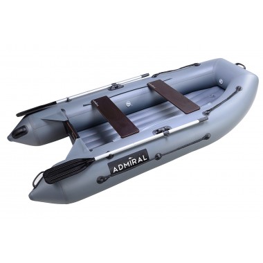 Лодка ПВХ Адмирал 290 НДНД-0