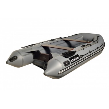 Лодка ПВХ Адмирал 350 НДНД-0