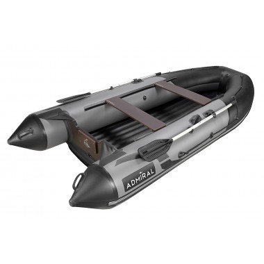 Лодка ПВХ Адмирал 375S НДНД-0